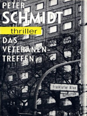 cover image of Das Veteranentreffen